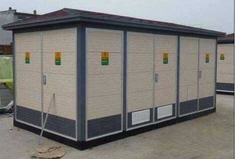 SCB10-250KVA高要箱式变压器 SCB10-250KVA高要箱式变压器