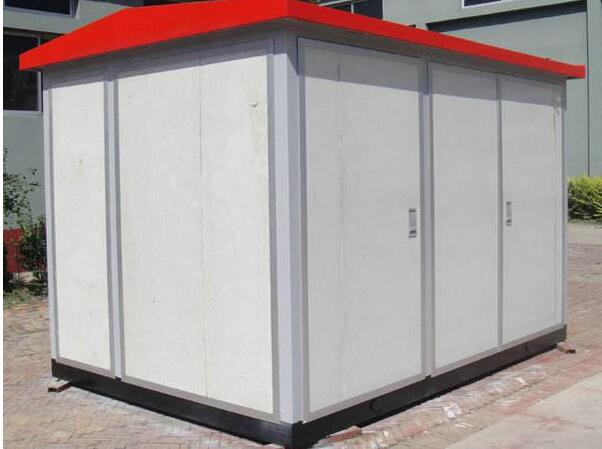 S11-M-400KVA高要箱式变压器 S11-M-400KVA高要箱式变压器