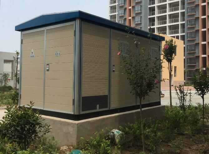 10KVA高要箱式变压器 10KVA高要箱式变压器