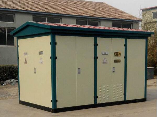 1600KVA高要箱式变压器 1600KVA高要箱式变压器