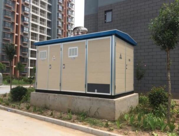 630kva高要箱式变压器 630kva高要箱式变压器