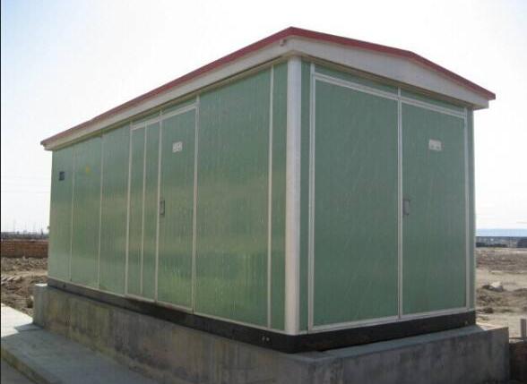 高要箱式变压器 高要箱式变压器